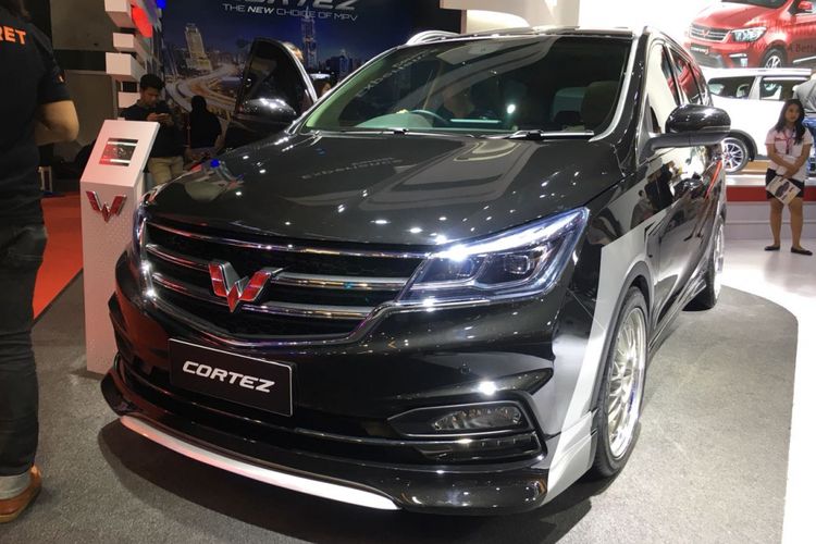 Tengok Referensi Modifikasi  Wuling  Cortez