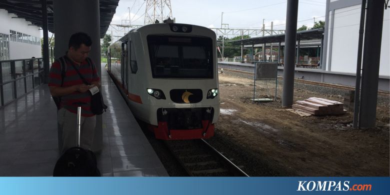 PT KAI: Jangan Viralkan Foto Aksi Vandalisme, Nanti Pelakunya Senang