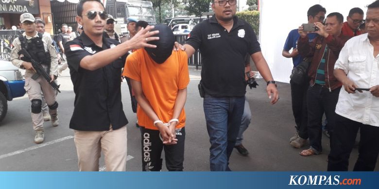 Uang Hasil Penjambretan Dirjen PU Dibagi Dua, Pengendara Motor ...
