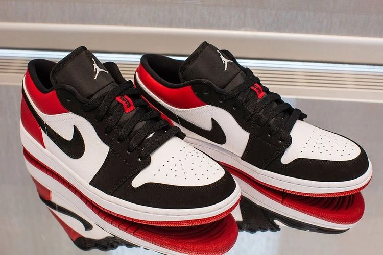 nike air jordan 1 low harga