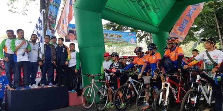 Dipilihnya kota Salatiga sebagai lokasi digelarnya Sepeda Nusantara 2018, tepat di HSP ke-90 karena banyaknya jumlah pemuda di kota yang diapit dua gunung terbesar di Jawa Tengah, Merapi dan Merbabu