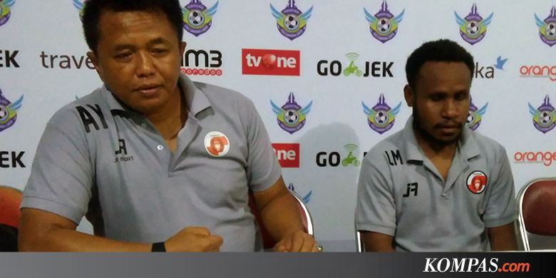 Agus Yuwono Optimistis Bisa Angkat Persis Promosi ke Liga 1