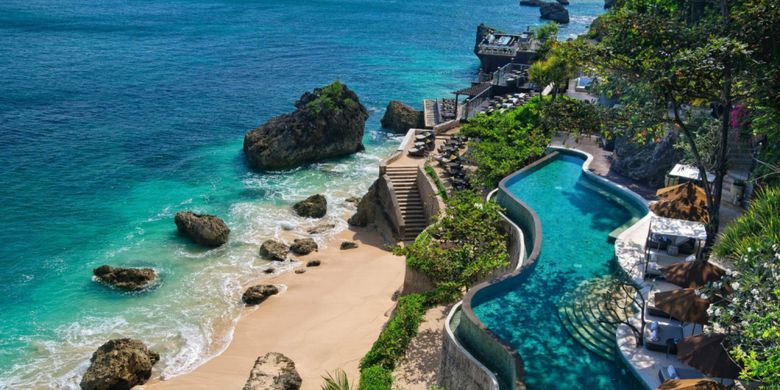 Ayana Resort & Spa Bali.