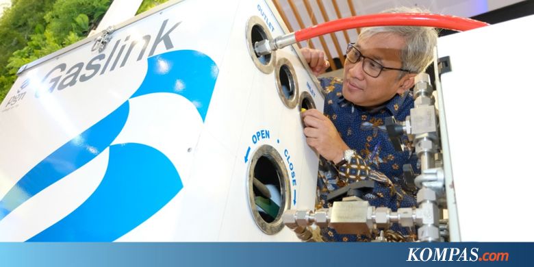 Layanan Gas Terintegrasi PGN Tingkatkan Perekonomian Jawa Timur