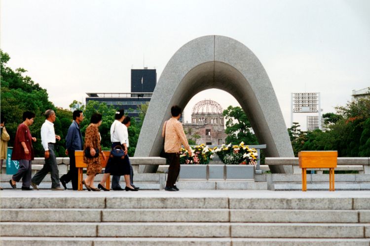 Taman Bom Atom Hiroshima