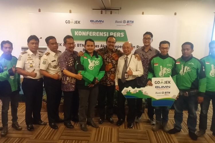 Pemprov Jatim, kata Gus Ipul sangat mengapresiasi inovasi layanan kepemilikan properti yang diinisiasi Gojek dan Bank BTN.