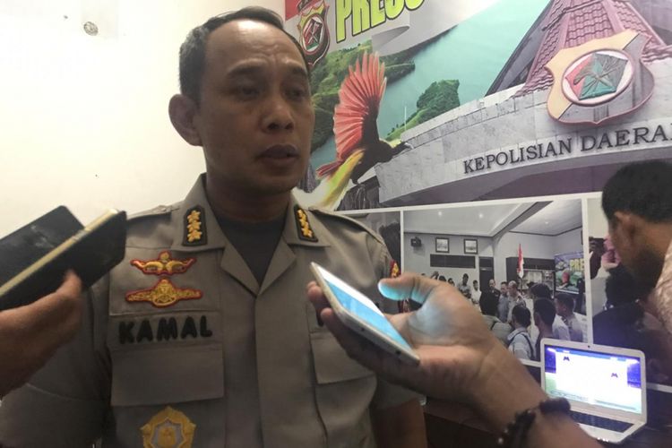 Kabid Humas Polda Papua, Kombes Pol Ahmad Mustofa Kamal