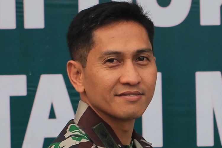 Kapendam XVII/Cenderawasih Letkol CPL Eko Daryanto