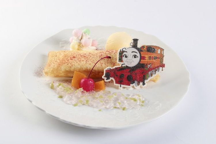 Nia-no Smile Crepe 