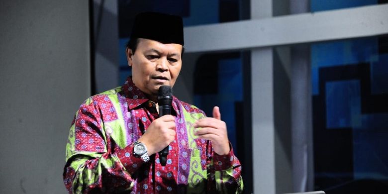 HNW mengimbau kepada lembaga penyiaran menjadi media penyeimbang