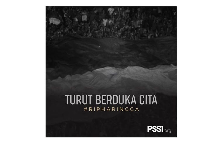 Ungkapan duka cita disampaikan berbagai pihak atas kematian suporter sepak bola di Bandung, Jawa Barat, karena dikeroyok sejumlah orang jelang laga Persib kontra Persija.