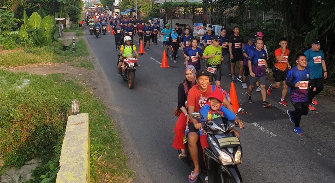 Mandiri Jogja Marathon 2019, Angkat dan Promosikan Budaya Lokal