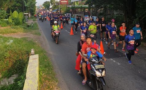 Mandiri Jogja Marathon 2019, Angkat dan Promosikan Budaya Lokal