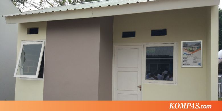 Belum Diluncurkan, Rumah Subsidi Dipesan 300 Orang 