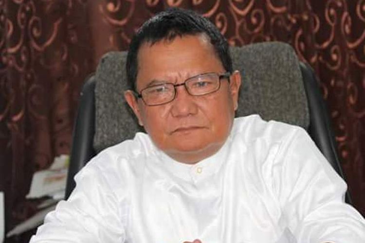 Kepala Dinas Pendidikan dan Kebudayaan Kabupaten Bima, H Supratman