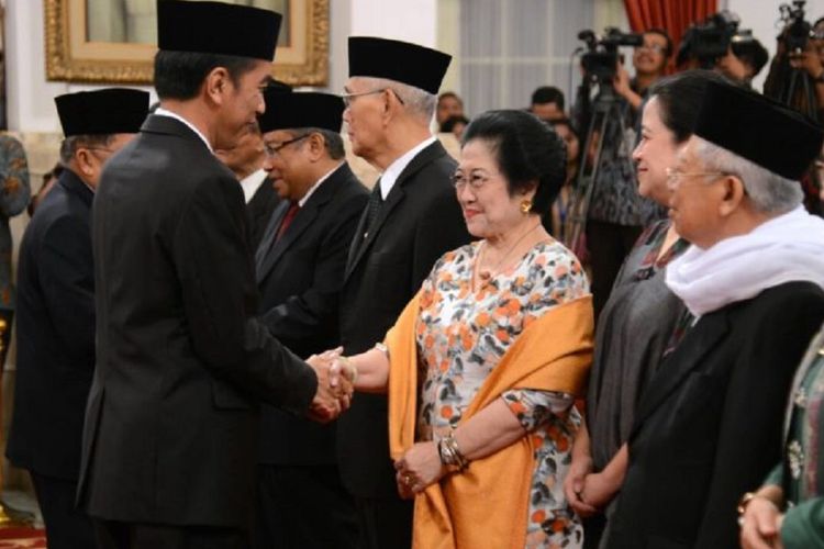 Megawati Soekarnoputri