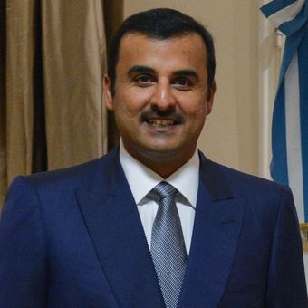 Tamim bin Hamad al-Tsani