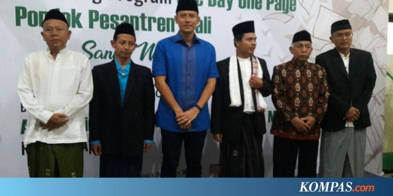 AHY: Dulu Mulutmu Harimaumu, Kini Jempolmu Harimaumu