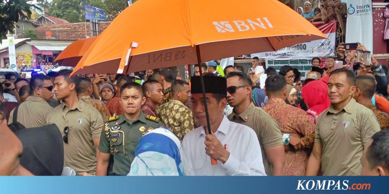 Jokowi Setujui Pembebasan Abu Bakar Baasyir, Ini Alasannya