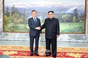 Pembukaan Asian Games, Istana Benarkan Jokowi Undang Kim Jong Un dan Moon Jae In