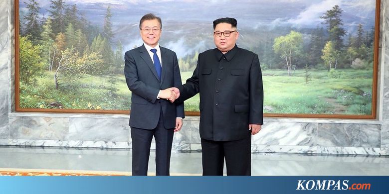 Kim Jong Un Kembali Bertemu Presiden Korsel di Panmunjom