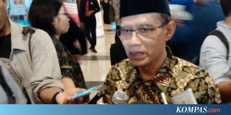 Banyak Hoaks, NU-Muhamadiyah Imbau Umat Perkuat Persatuan NKRI