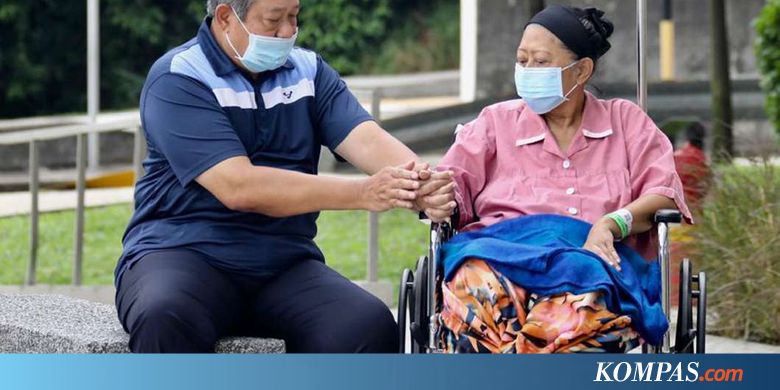 Mahfud MD: Ibu Ani Sosok Pendamping SBY yang Bisa Menjaga Indonesia