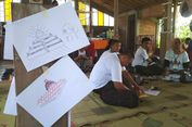 Cara Anak-anak Muda Rayakan Hari Warisan Dunia di Candi Borobudur