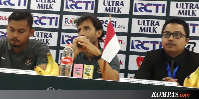 Lerby-Spaso Belum Cetak Gol, Luis Milla Cari Penyerang Baru?