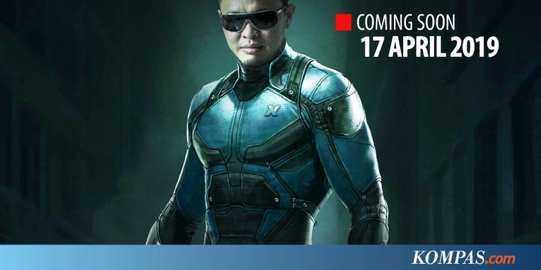 Kenakan Kostum "Iron Man" di Baliho Kampanye, Caleg Ini Raih Suara Terbanyak di Pekanbaru