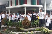 Relawan Jokowi-Ma'ruf Amin Ajak Warga Surabaya Gelar Ritual Barikan