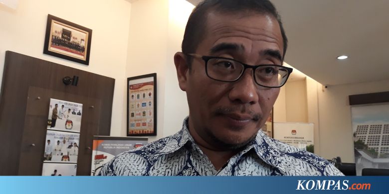 KPU Akan Cek Pengamanan Surat Suara di Malaysia