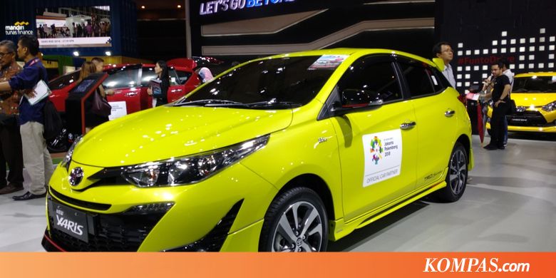 Pilihan Mobil  Compact di Kisaran Rp 150 Juta  Sampai Rp 300  