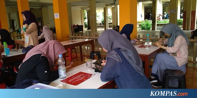 Kantin Saridhona, Bantu Mahasiswa Kurang Mampu Makan Sepuasnya Bayar Seikhlasnya