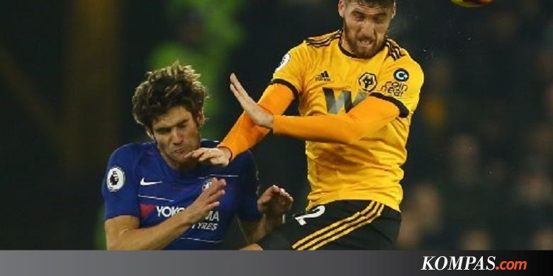 Hasil Wolves Vs Chelsea, Kekalahan Kedua The Blues