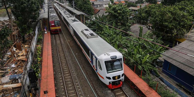 Ini Jadwal Terbaru Kereta Bandara Soekarno-Hatta