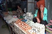 Harga Kebutuhan Pokok Terus Naik, Pedagang Antisipasi Agar Tak Merugi