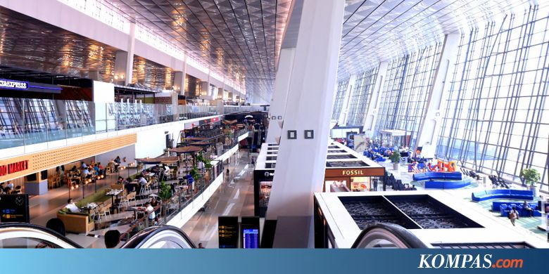Soekarno-Hatta Masuk Bandara Elite Versi Megahubs, Ini 3 Pencapaiannya