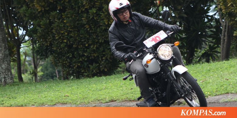 Langkah Tepat Berkendara Sepeda Motor Saat Terjadi Gempa