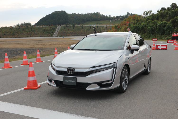 Honda Clarity