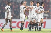 Hasil Lengkap Pekan Ke-8 Liga 1, MU Kuasai Puncak Klasemen