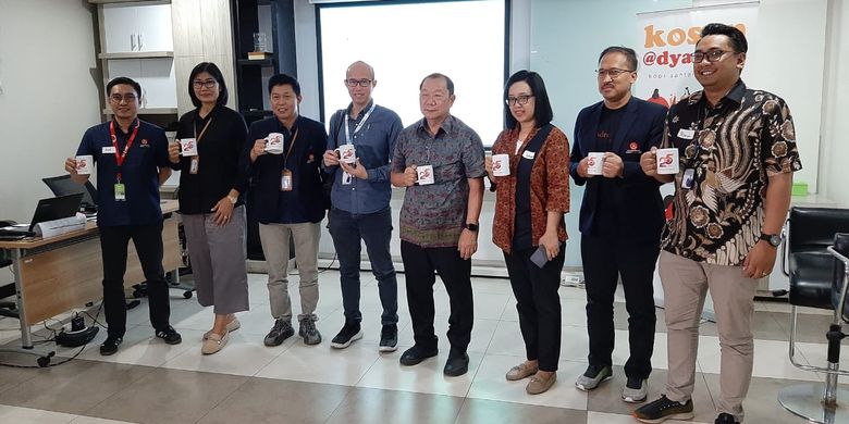 Dyandra Promosindo garap 38 event besar di 2019.