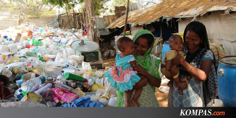 Mengangkat Nasib Para Pemulung dari Sampah