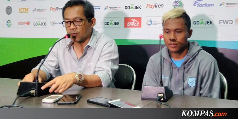 Kabar Merapatnya Fahmi ke Bali United Buat Manajer Persela Kecewa