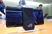 Kapan Ponsel Gaming Asus ROG Dijual di Indonesia?