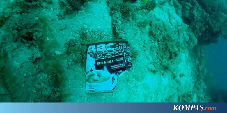 Beragam Contoh Sampah Plastik Tak Terurai Lebih dari 