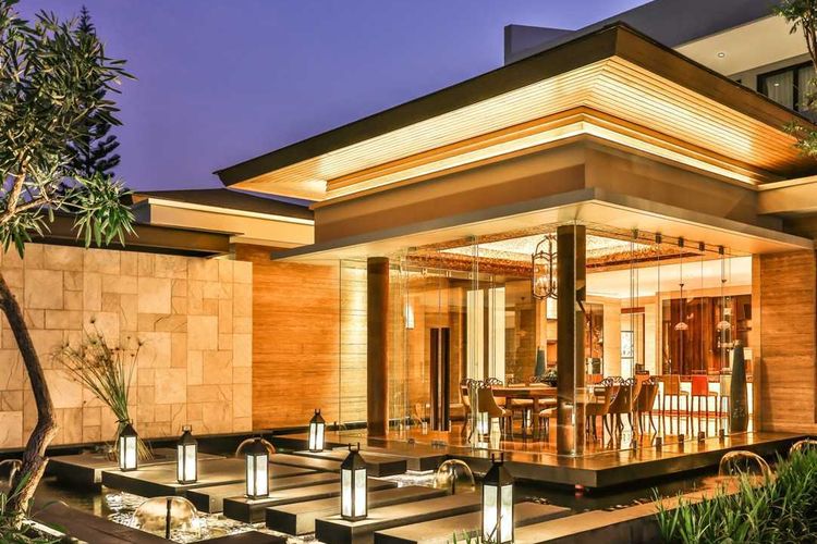 Dipo Residence Karya Lex and Architects 