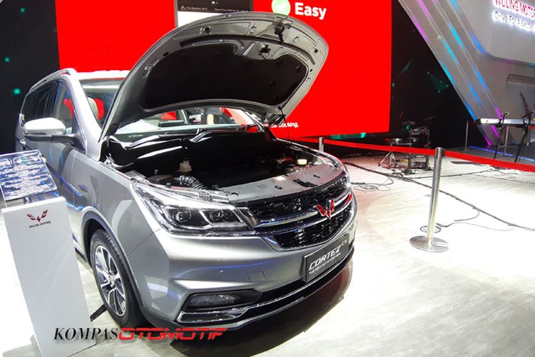 Wuling Cortez 1.5L Turbo CVT