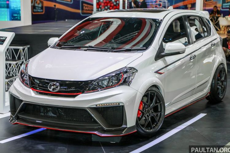 Daihatsu Sirion GT Concept