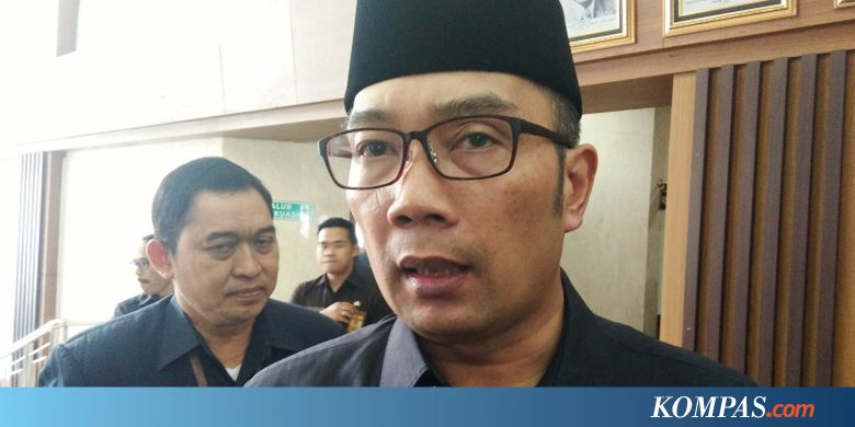 Nasihat Ustaz Arifin Ilham yang Selalu Diingat Ridwan Kamil